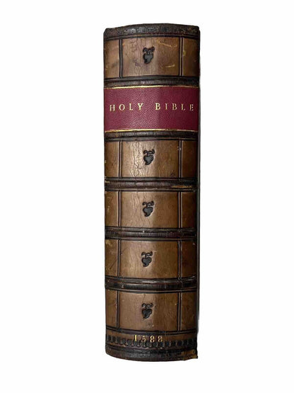 Geneva "Breeches" Bible 1588