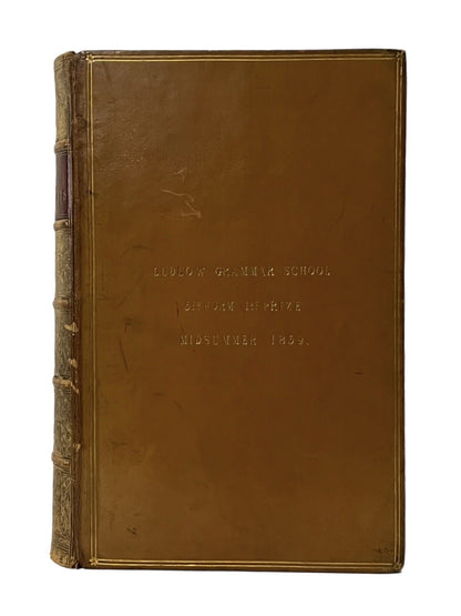 Works of the British Poets c1850