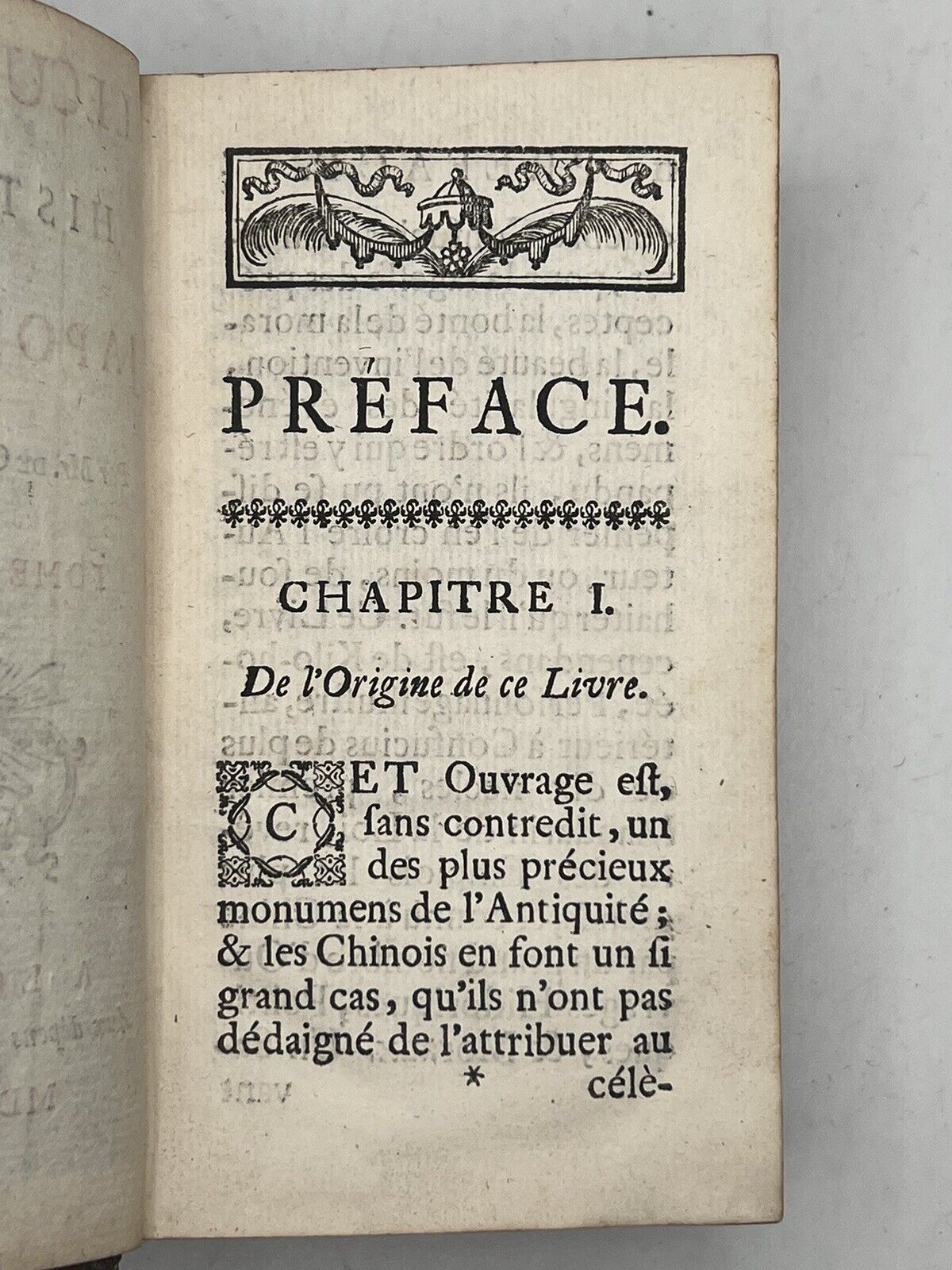 L'Ecumoire - A Japanese Story 1735 Crébillon