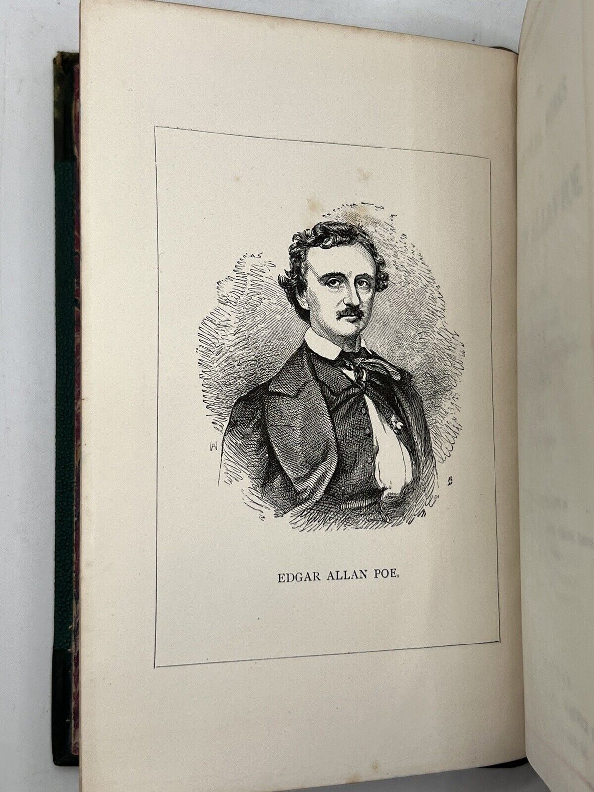 The Works of Edgar Allan Poe c1890