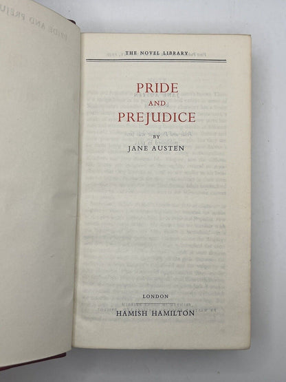 The Novels of Jane Austen; Finely Bound