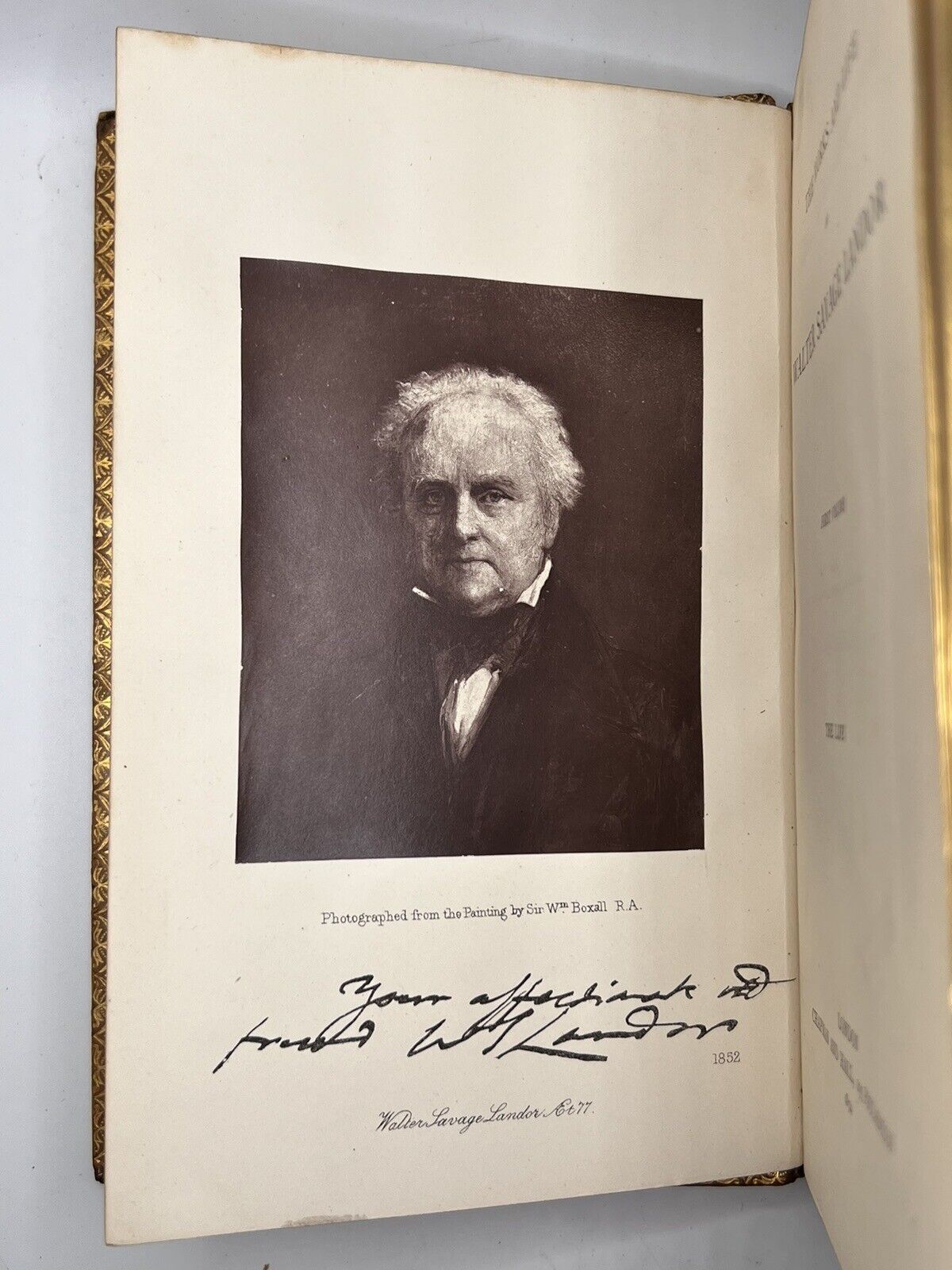 The Works of Walter Savage Landor 1876