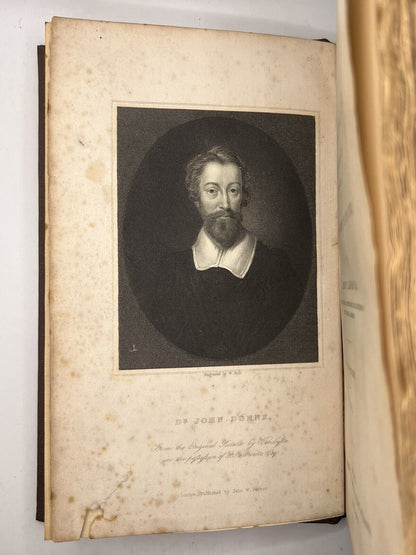 The Works of John Donne 1839: The Important Alford Edition First Edition