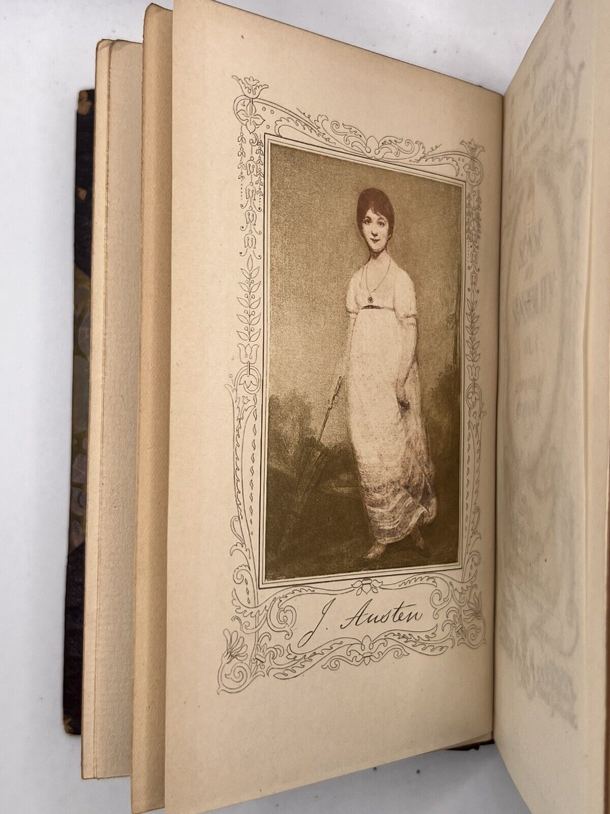 The Works of Jane Austen 1898