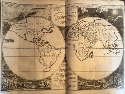 Biblia Sacra 1698