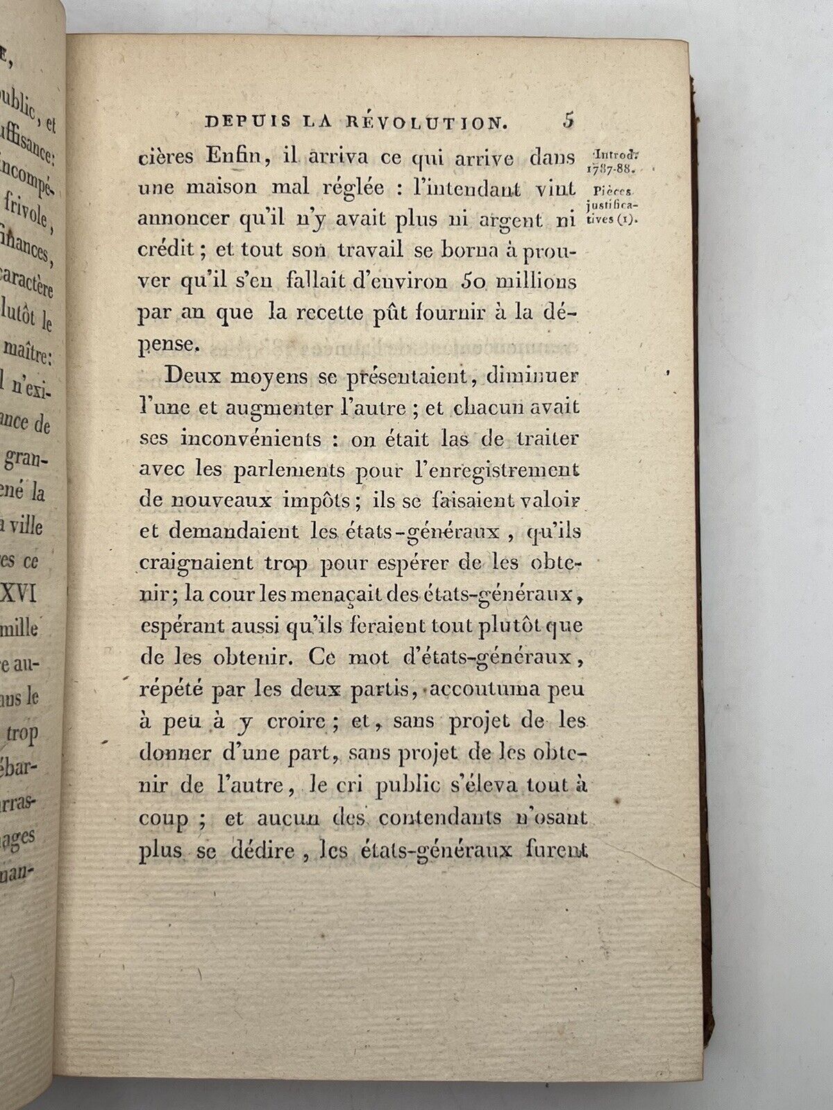 The History of the French Revolution 1801-1810 First Edition