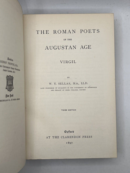 Biography of Virgil 1897 Bickers