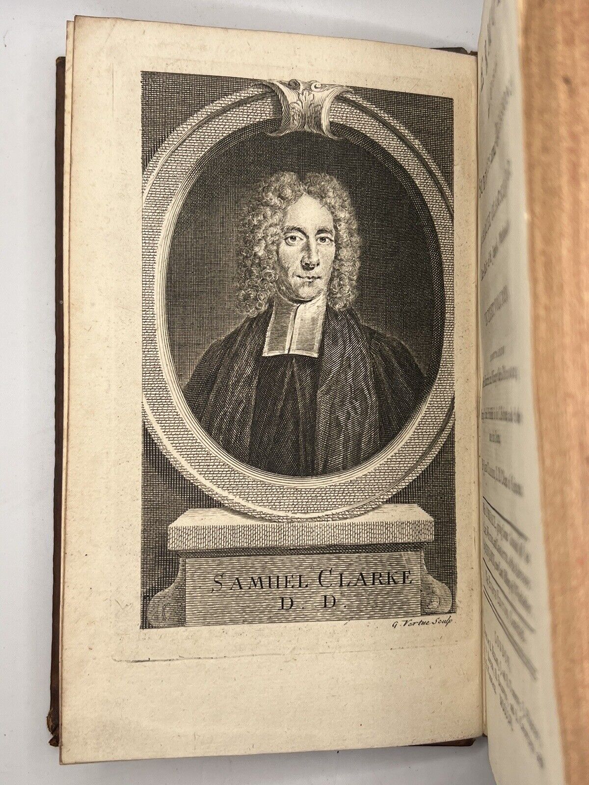 Sermons by Samuel Clarke 1756