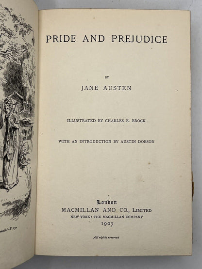 The Novels of Jane Austen 1903-7