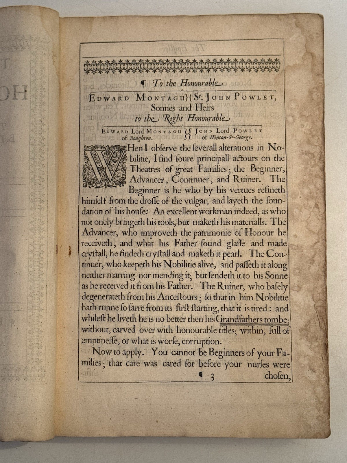 The History of the Holy Warre & Holy State by Thomas Fuller 1651-63 Fourth Editions
