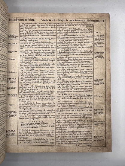 Geneva Bible 1599