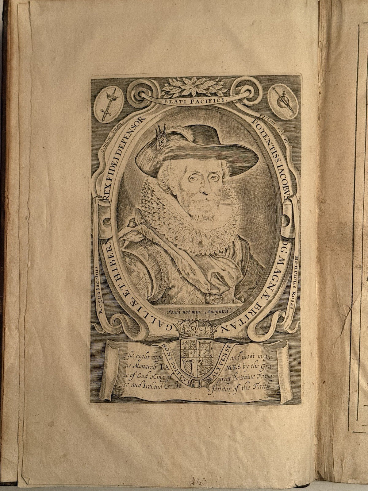 Rushworth History of England 1659-80 First Edition
