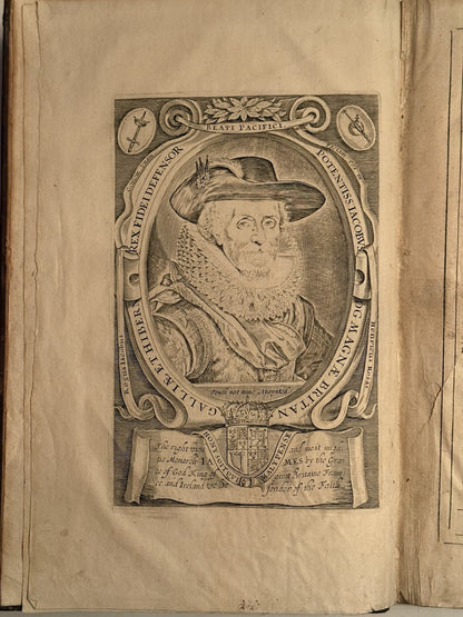 Rushworth History of England 1659-80 First Edition