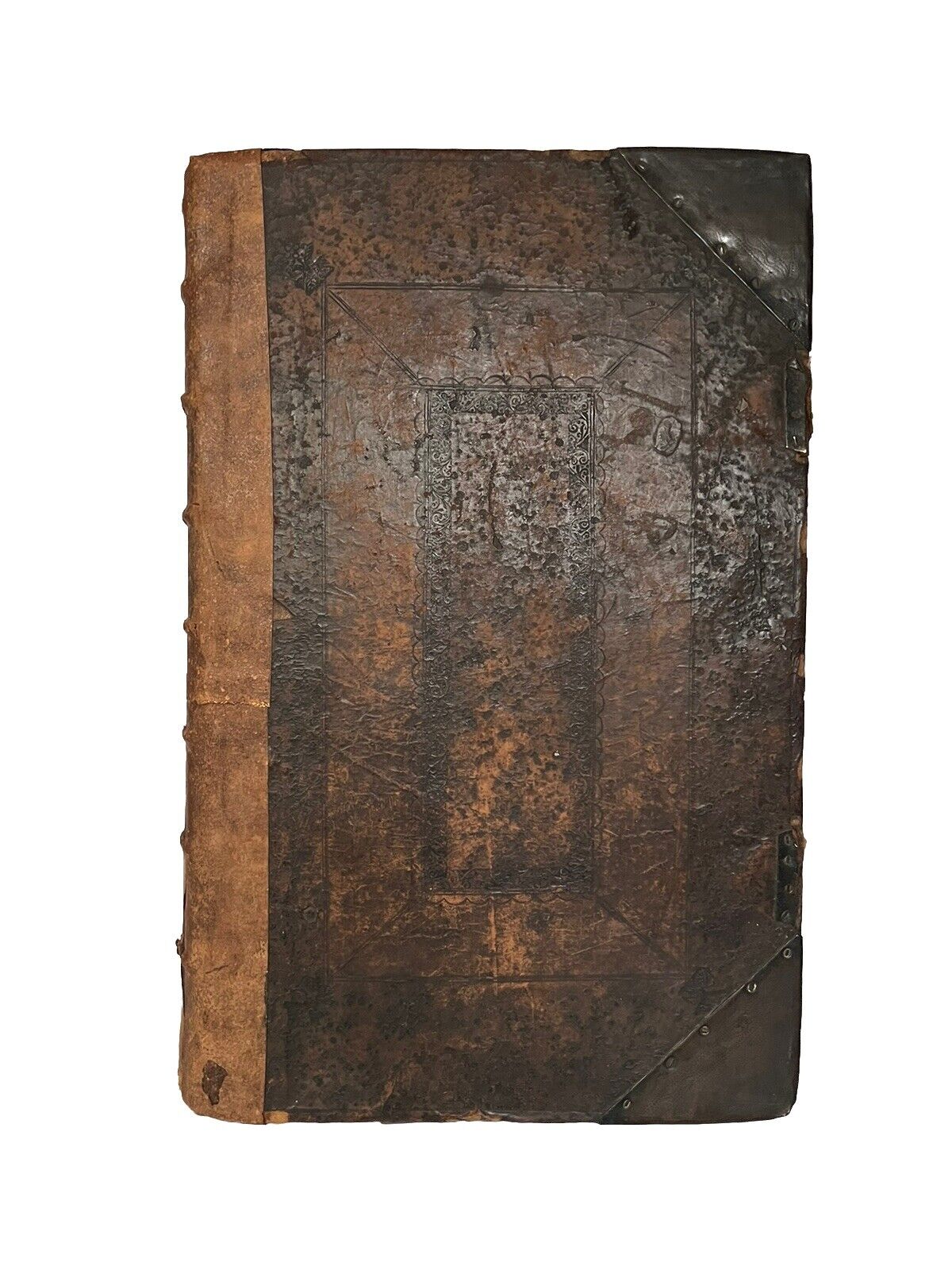 Antique King James Bible 1701