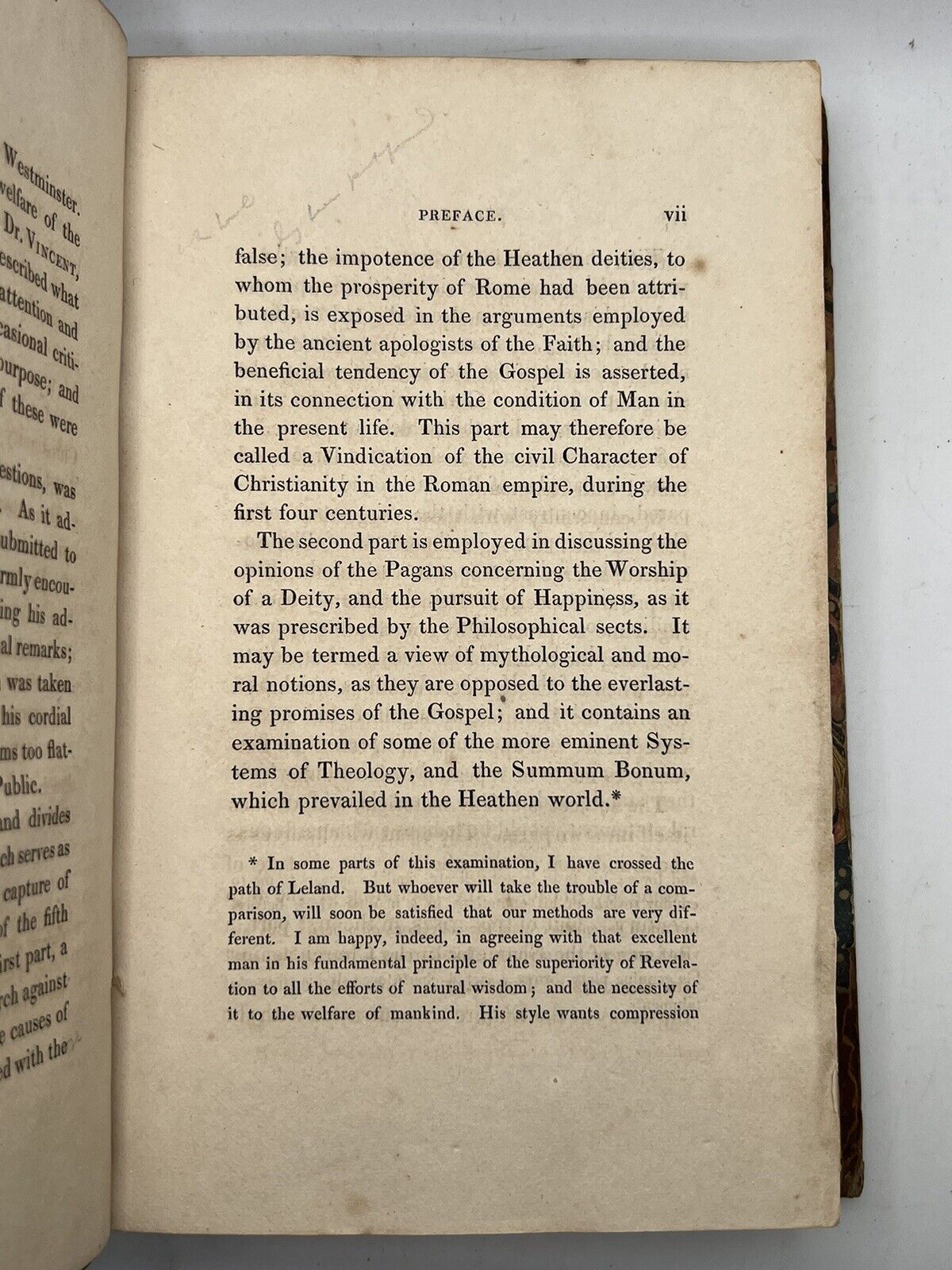 Paganism and Christianity Compared by John Ireland 1825