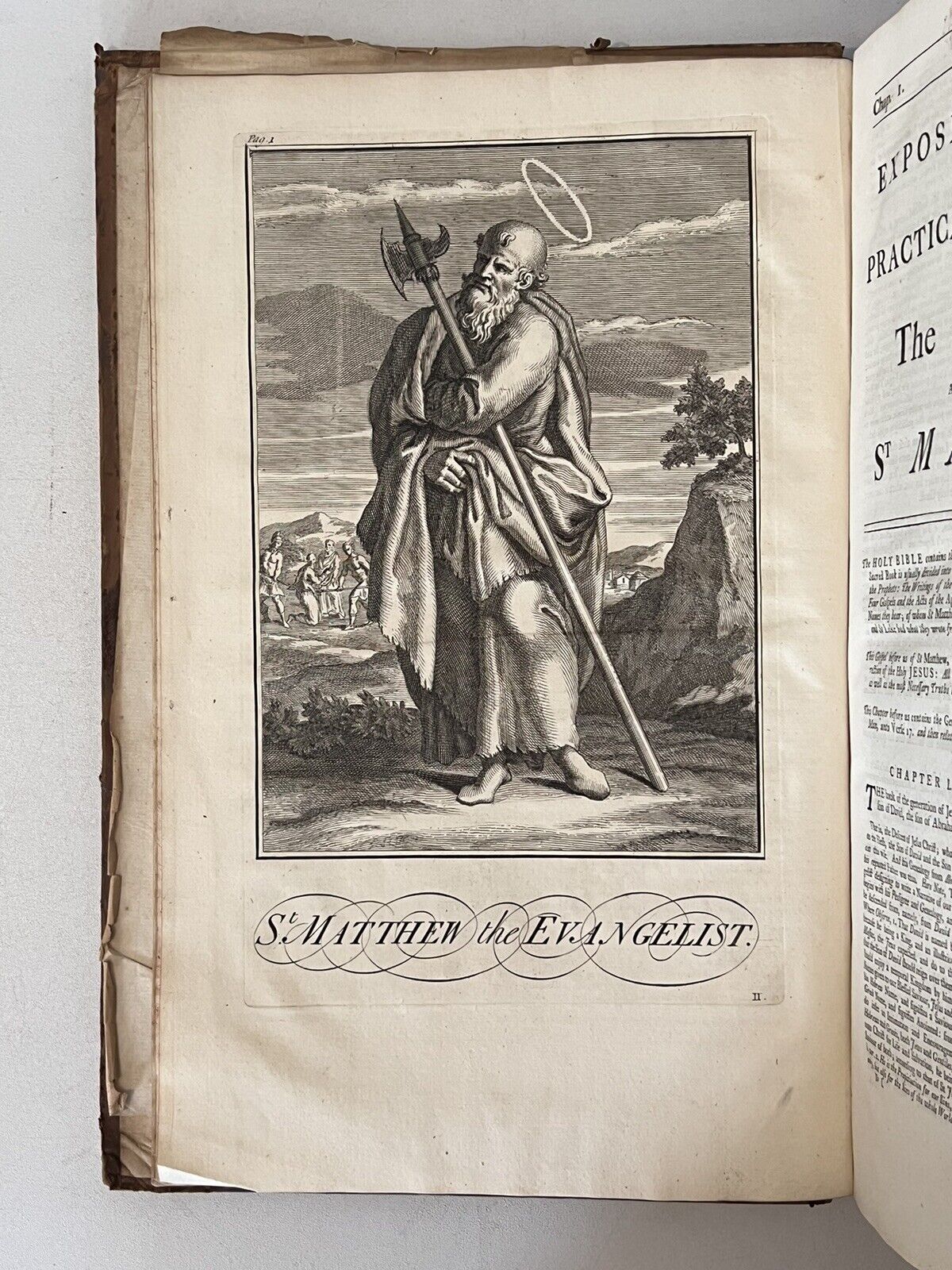 Burkitt’s New Testament Commentary 1752