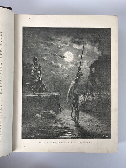 Don Quixote by Cervantes c.1890