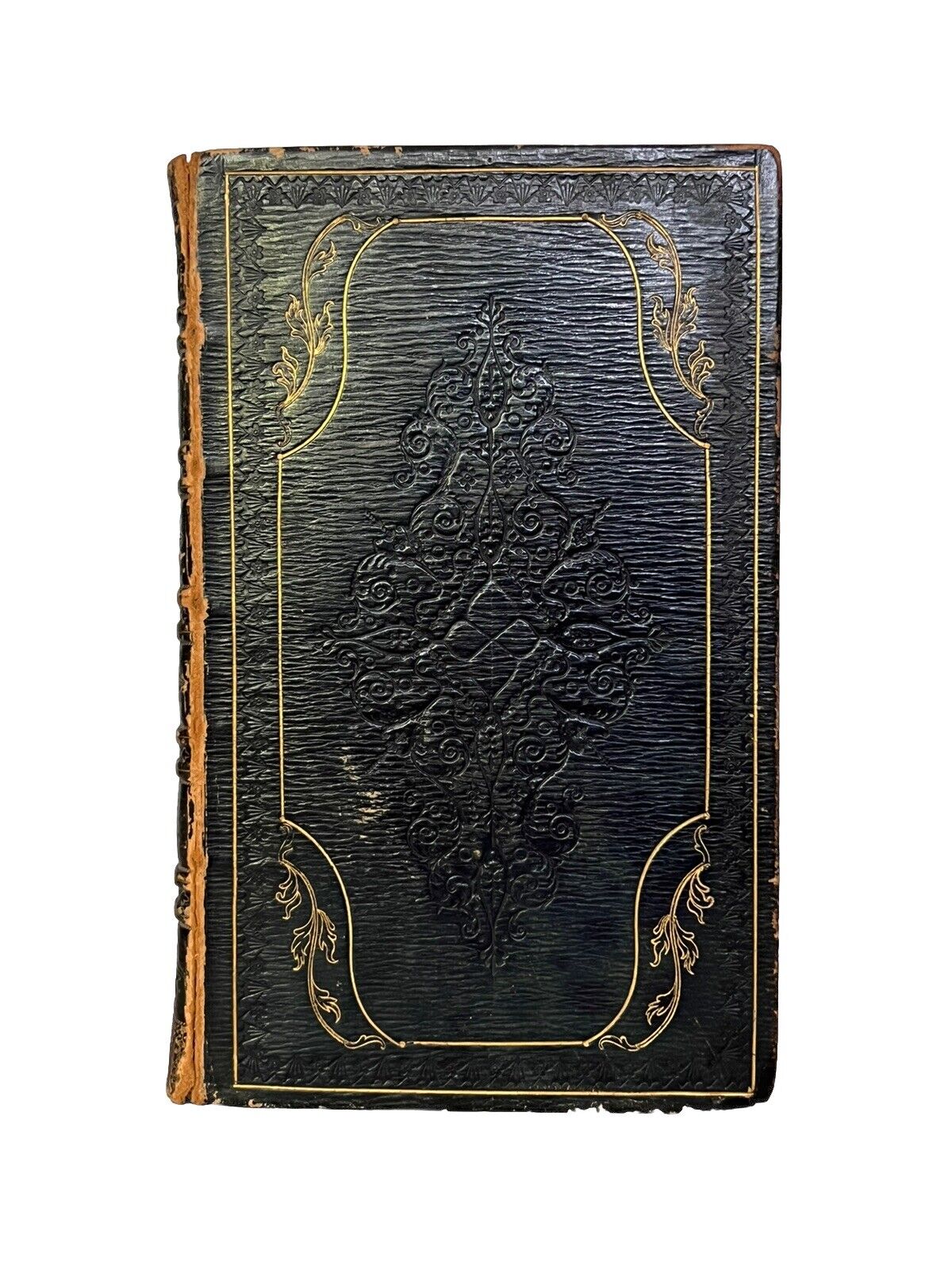 Antique King James Bible 1796