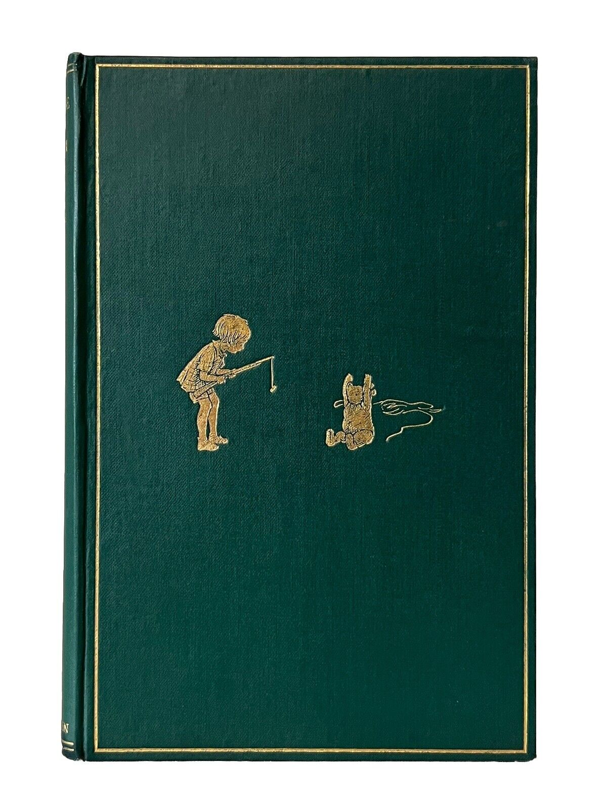 Winnie the Pooh by A. A. Milne 1926 First Edition First Impression with Original Dust Jacket