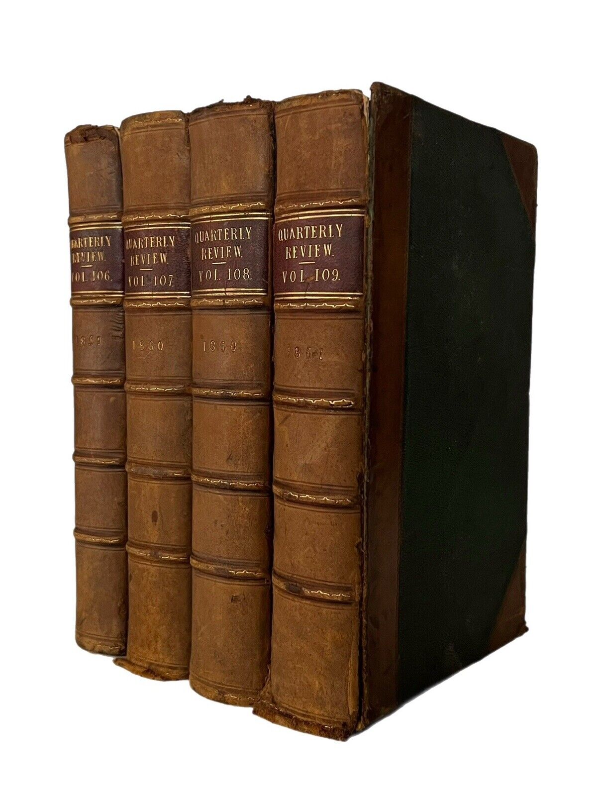 Charles Darwin Origin of Species Quarterly Review 1859-1861 First Edition