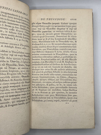 The Peloponnesian War by Thucydides 1778-79