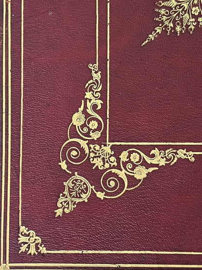 Paradise Lost by John Milton c.1870 Gustave Dore