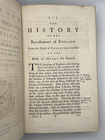 History of King Henry II by George Lord Lyttelton 1769