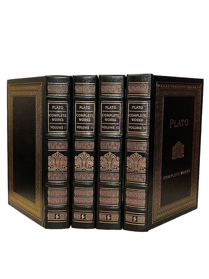 The Complete Works of Plato - Easton Press 2001