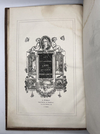 History of Gil Blas of Santillane by Alain-René Lesage 1835