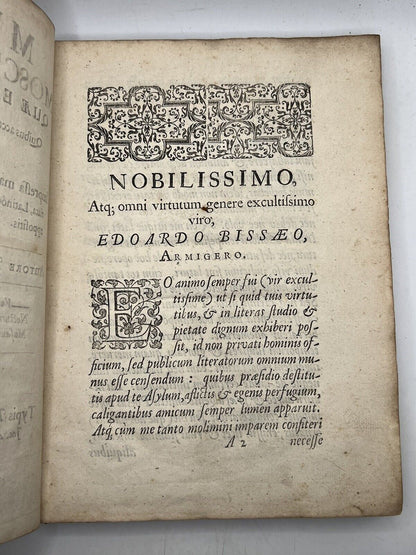 The Works of Musaeus, Moschus, and Bion 1659