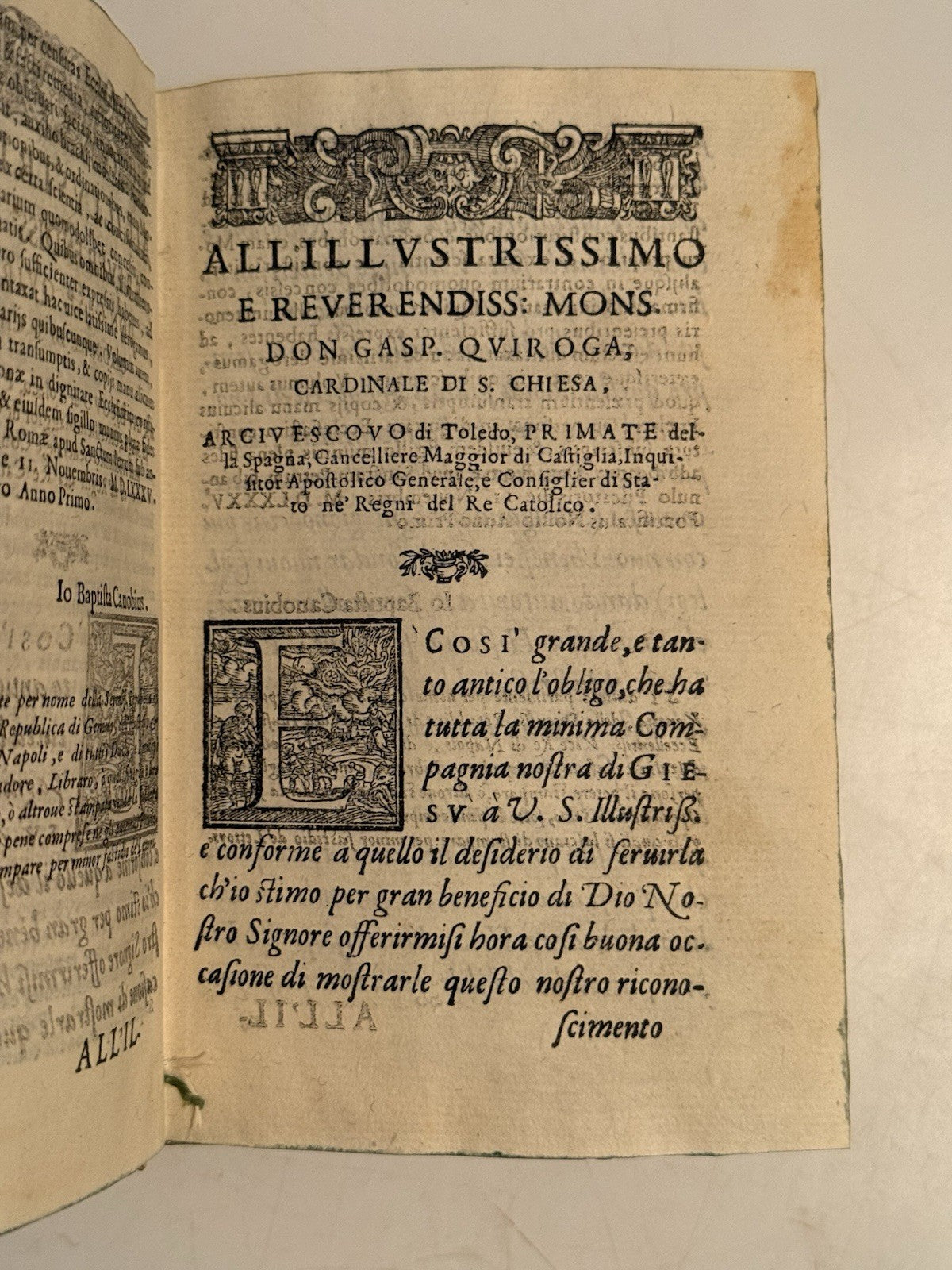 The Life of Ignatius of Loyola 1587