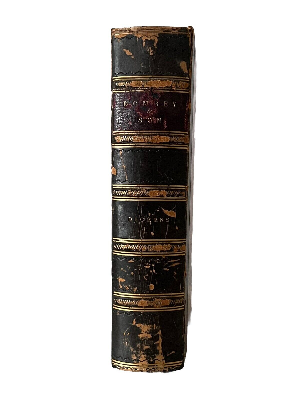 Dombey and Son by Charles Dickens 1848 First Edition