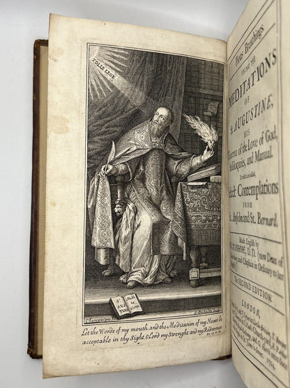 The Meditations of Saint Augustine 1704