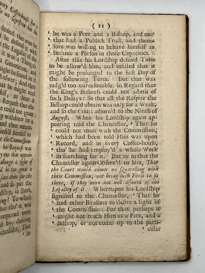 Popish Government: Anti-Catholicism in Britain, 1713