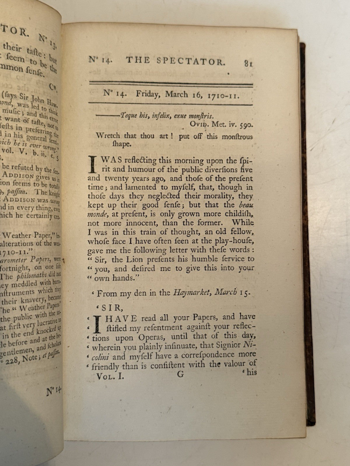 The Spectator 1789