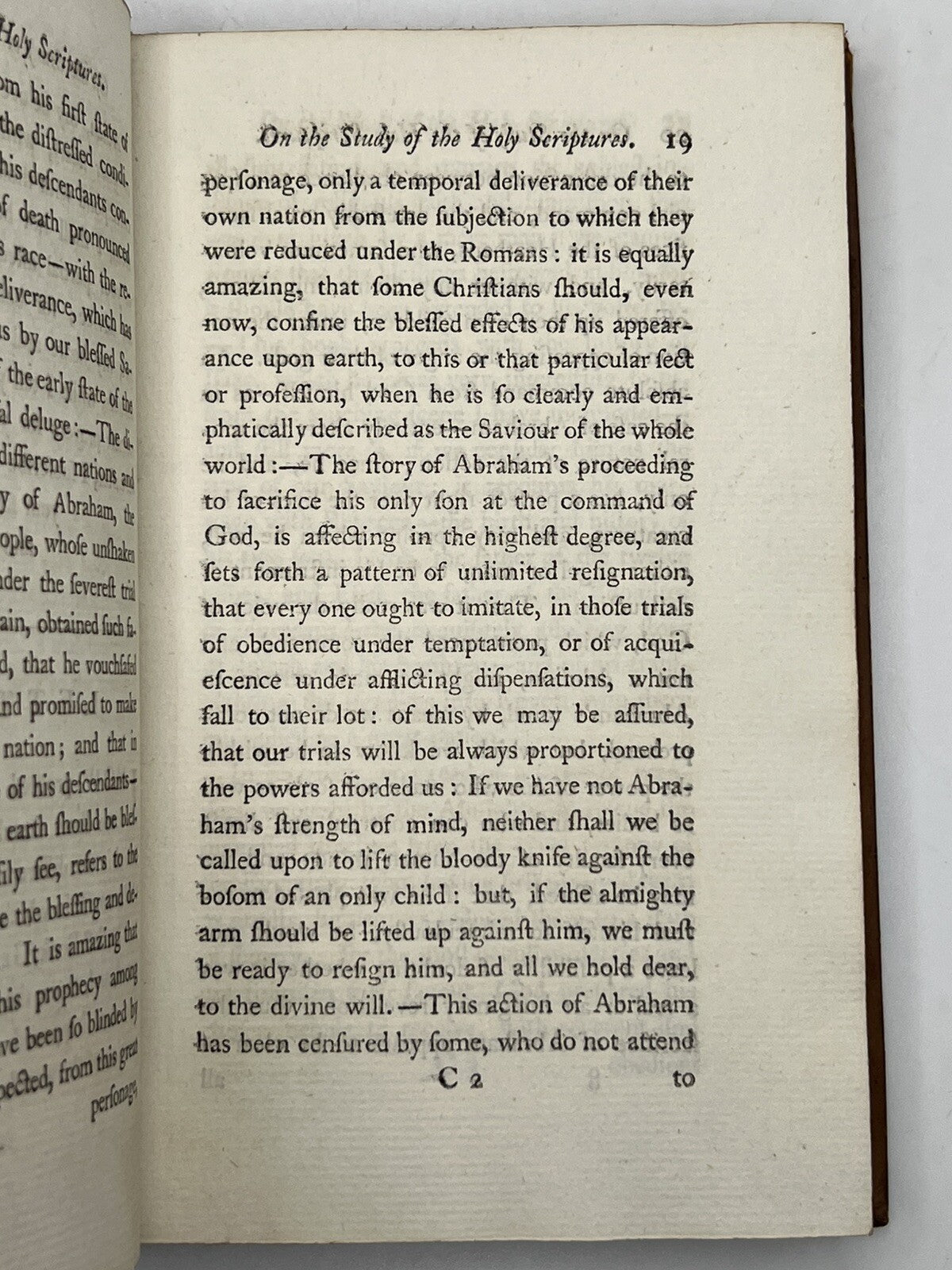 Letters on the Improvement of the Mind, Addressed to a Young Lady 1787