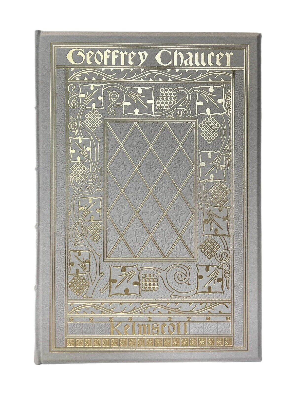 The Kelmscott Chaucer 2009 Easton Press