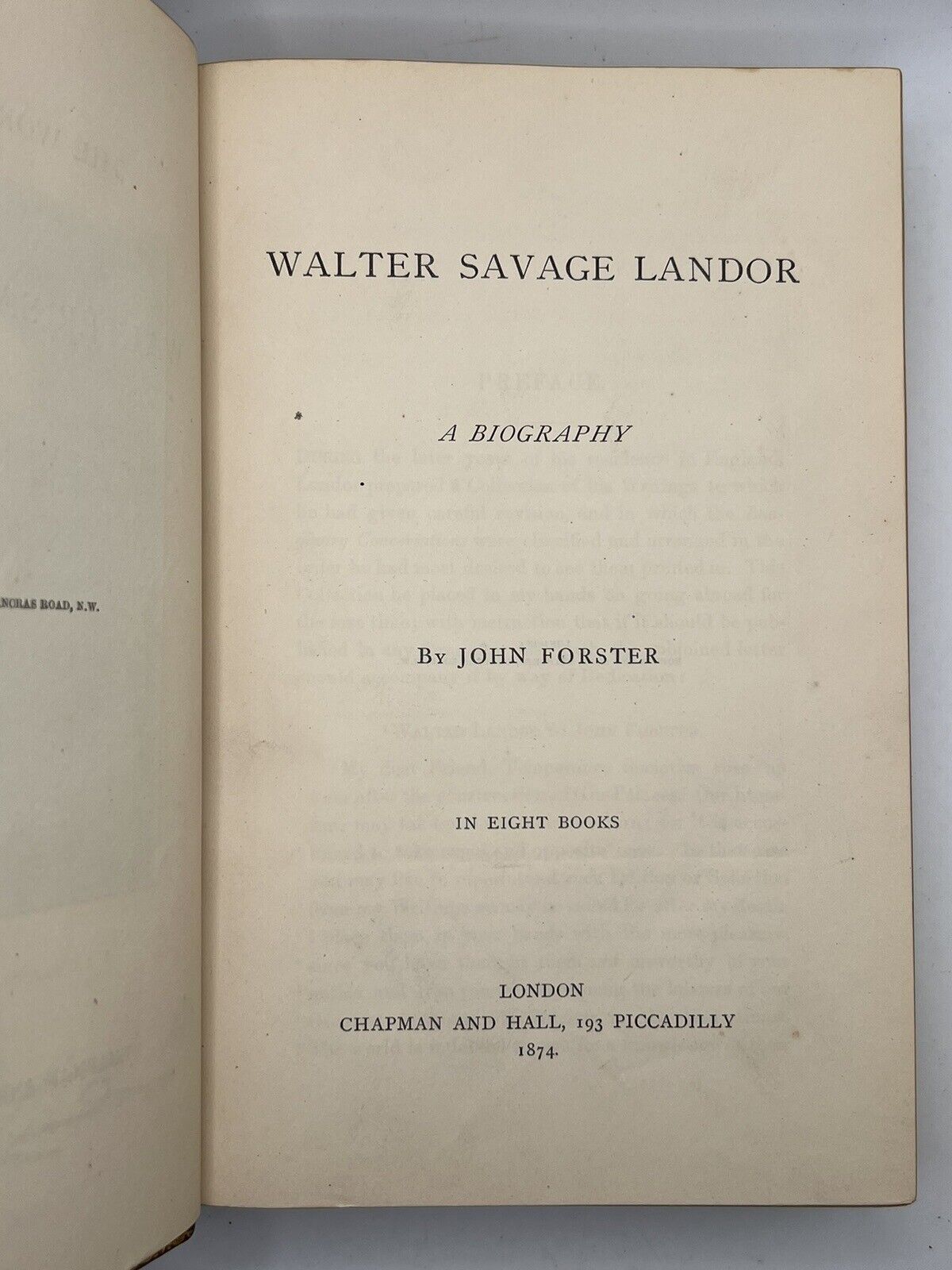 The Works of Walter Savage Landor 1876