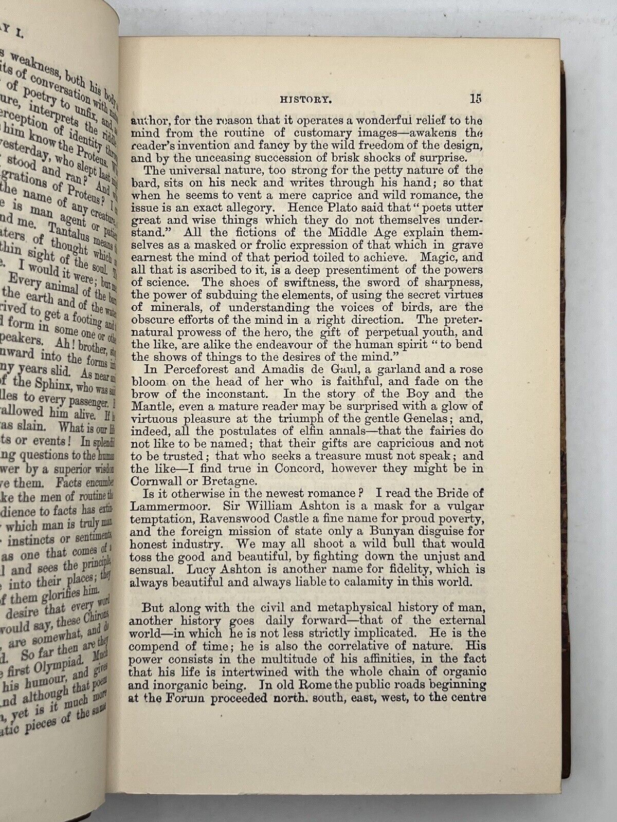 The Complete Works of Ralph Waldo Emerson 1876-1879