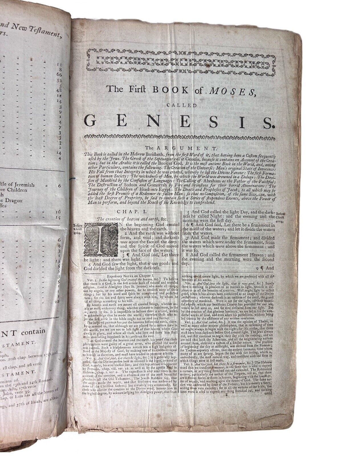 The King James Bible 1778