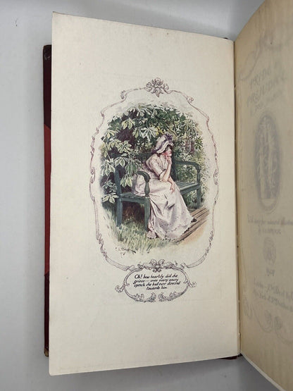 The Novels of Jane Austen 1907-9