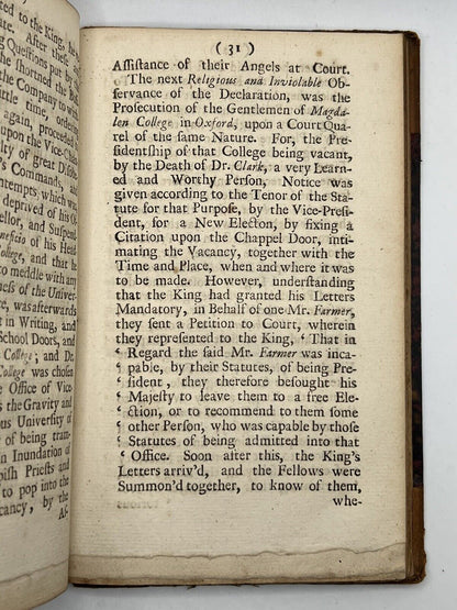 Popish Government: Anti-Catholicism in Britain, 1713