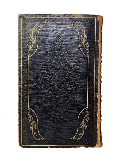 Antique King James Bible 1796