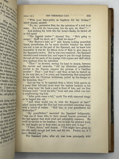 The Works of Charles Kingsley 1890-1896