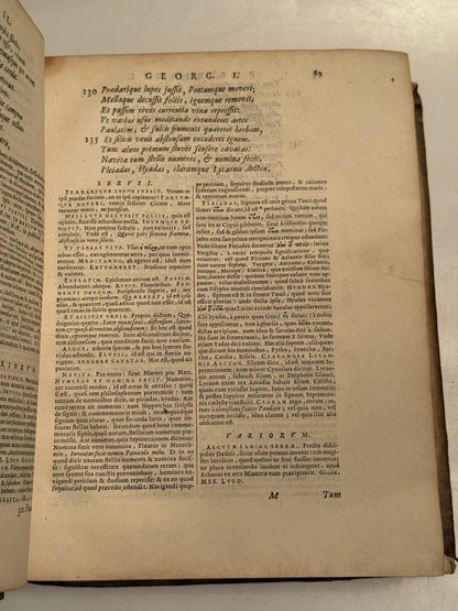 The Works of Virgil 1646
