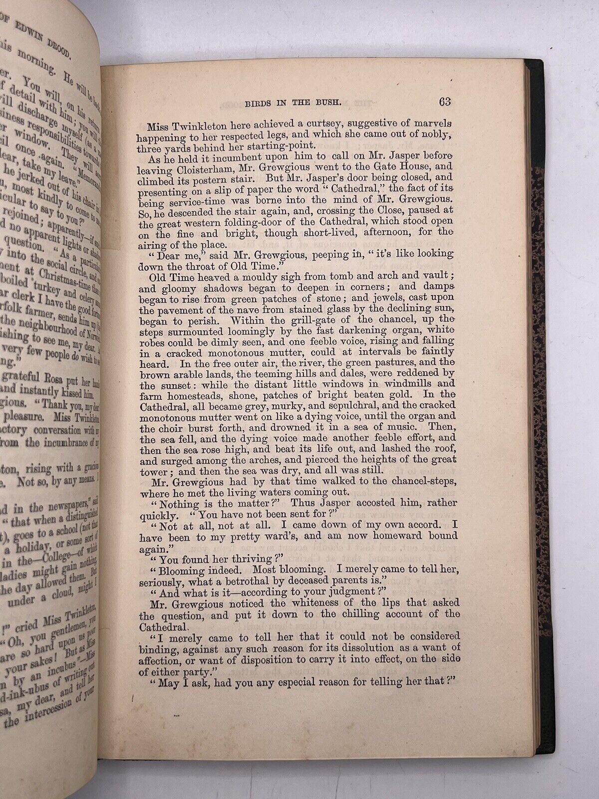 The Works of Charles Dickens 1860s First & Early Editions