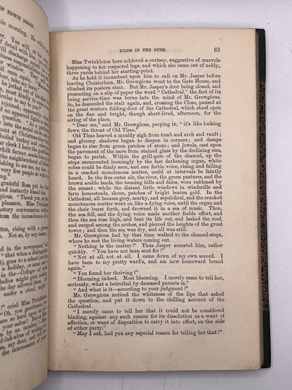 The Works of Charles Dickens 1860s First & Early Editions