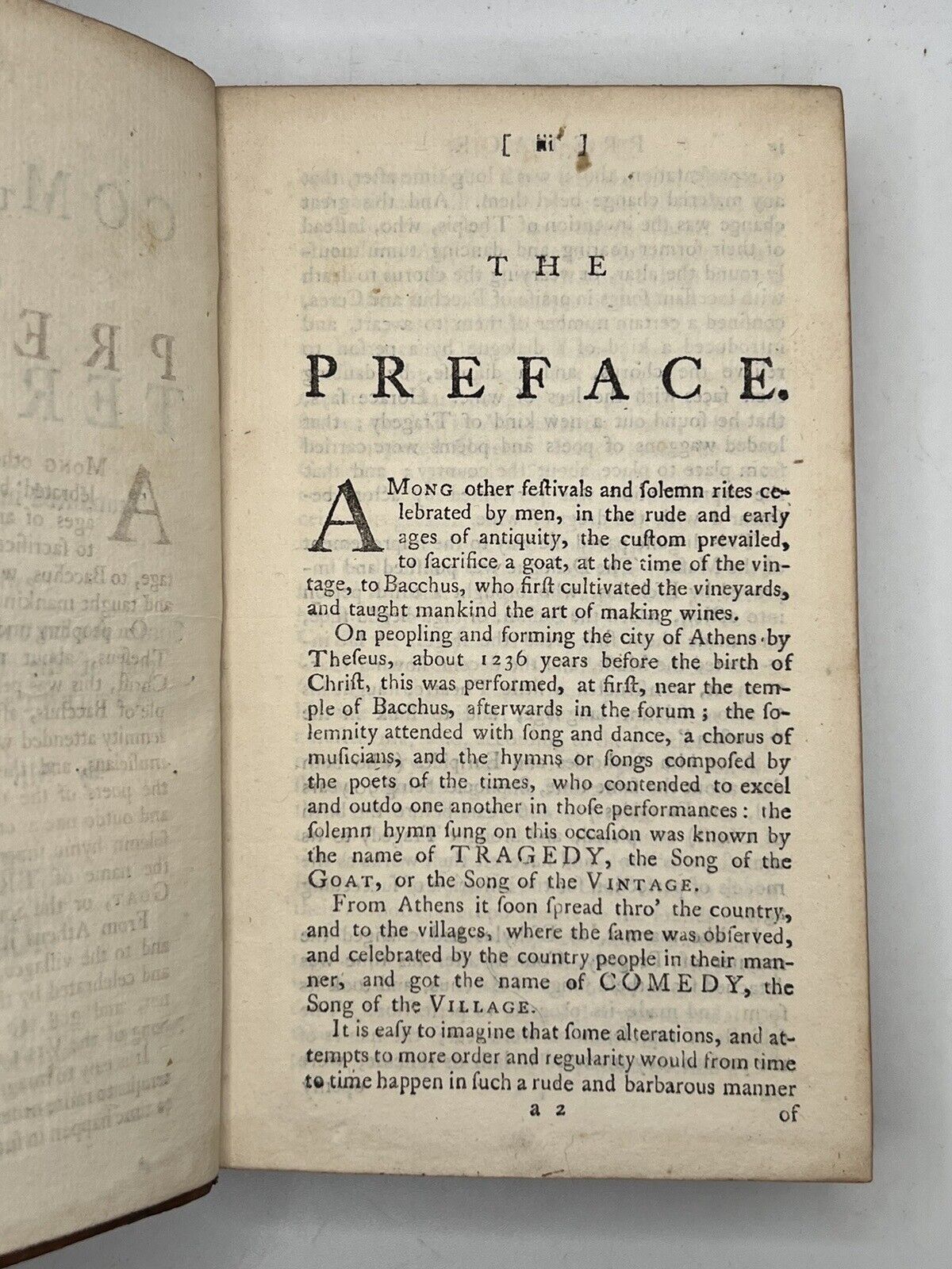 The Comedies of Terence 1752