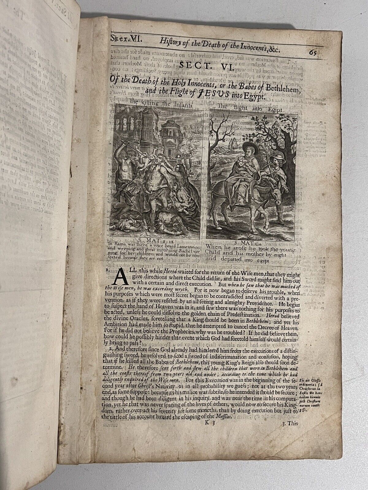 The History of Jesus Christ and His Apostles by William Cave 1675