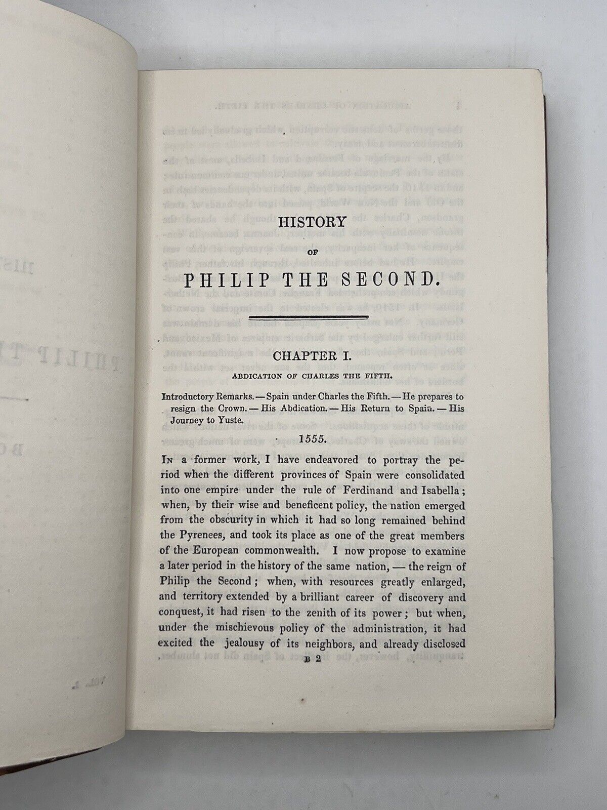 The Works of William H. Prescott 1850-55